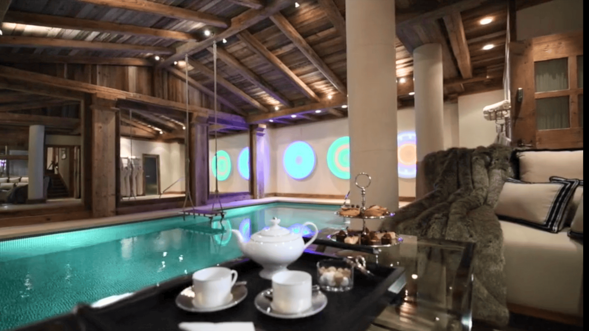 The Roche Chalet