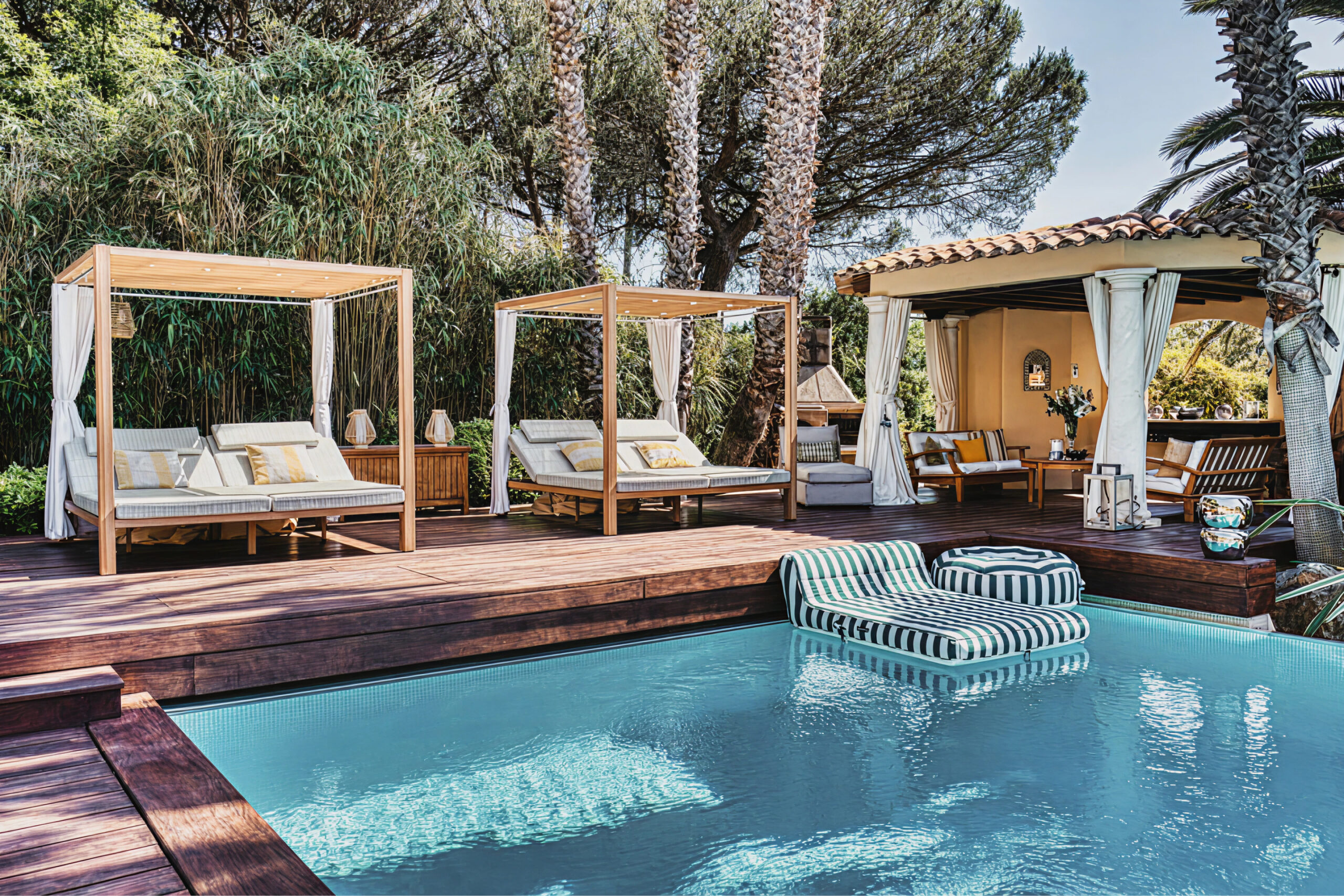 The Madera Villa