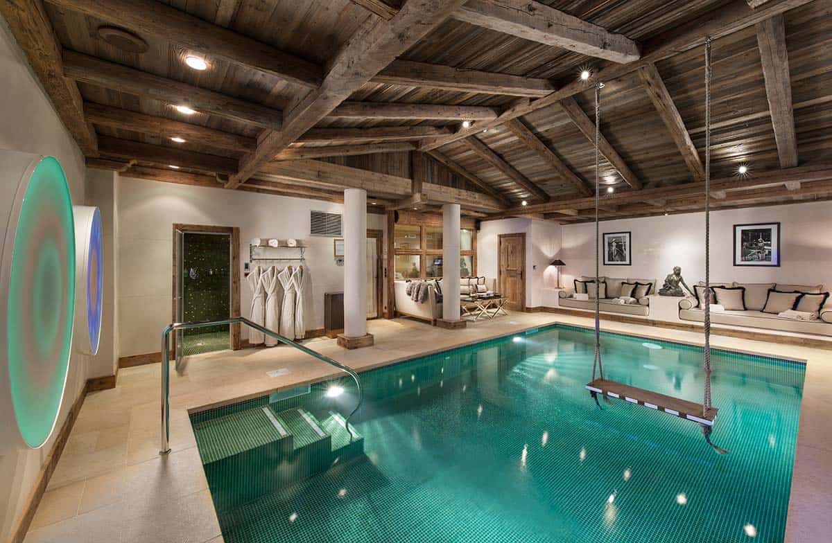 The Roche Chalet