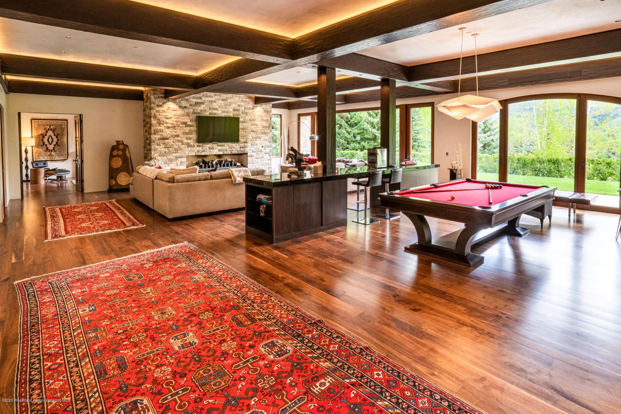 The Mesa Chalet