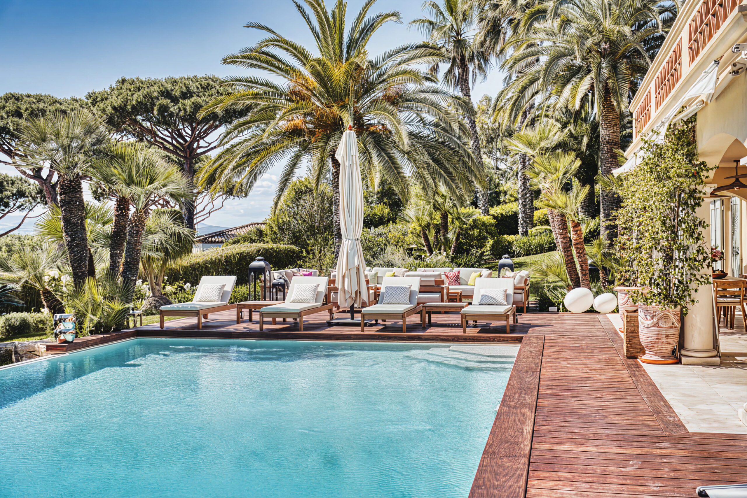 The Madera Villa