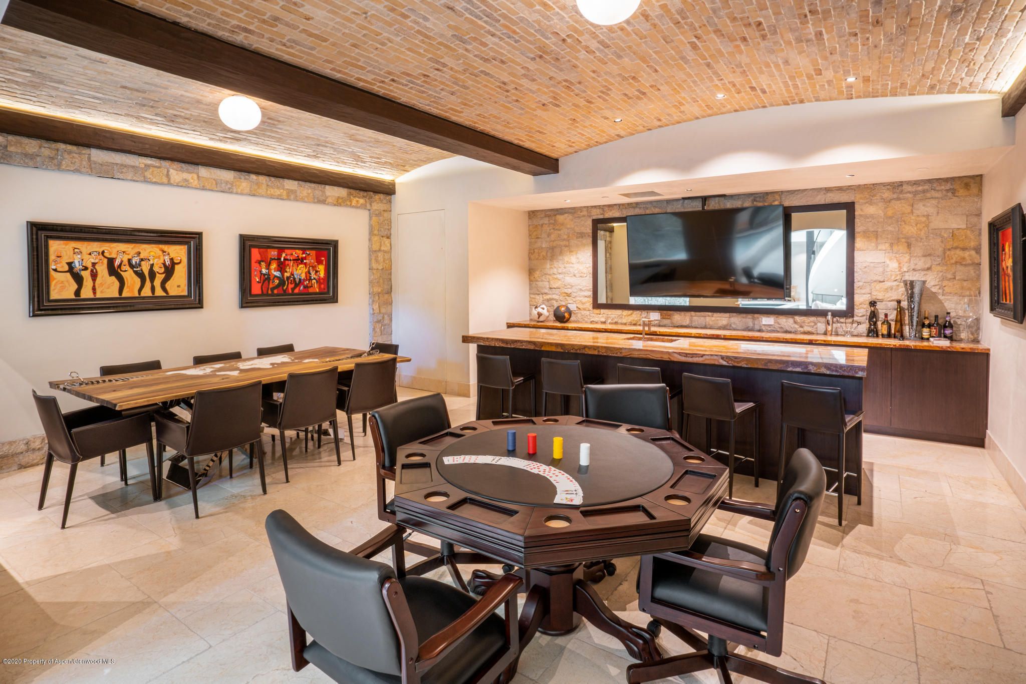 The Mesa Chalet