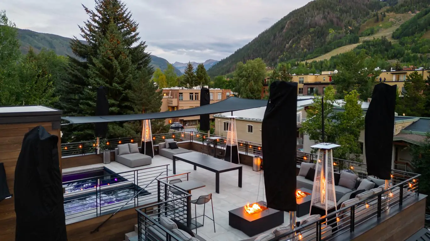 The Sarina Chalet