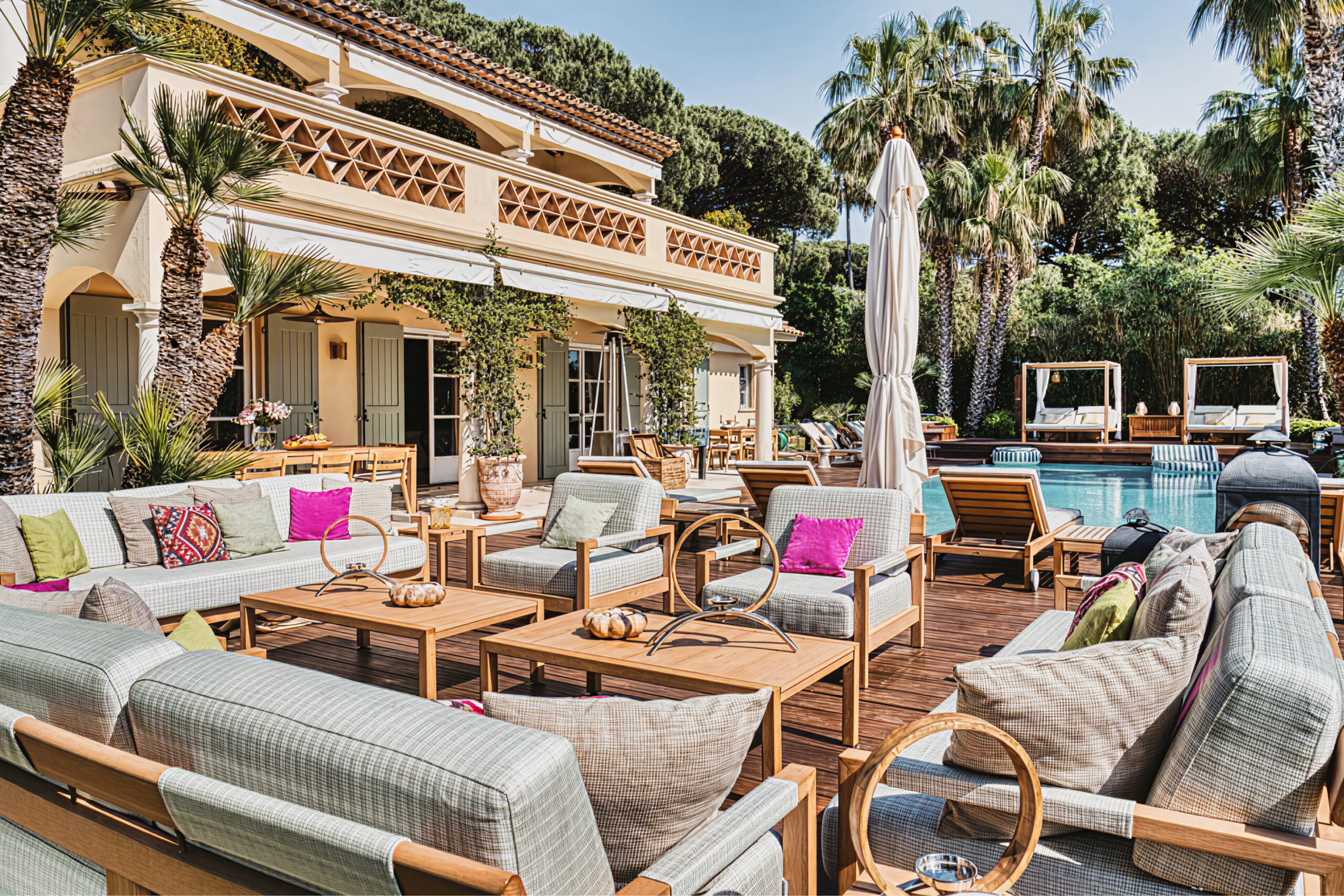 The Madera Villa