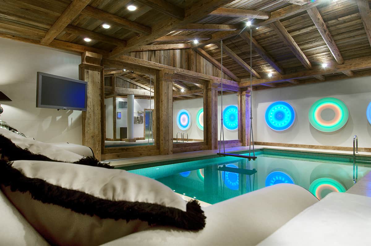 The Roche Chalet