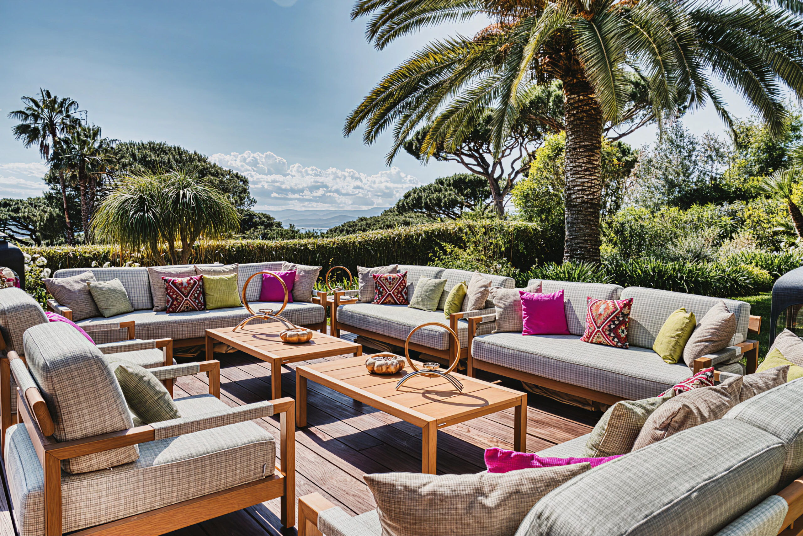 The Madera Villa