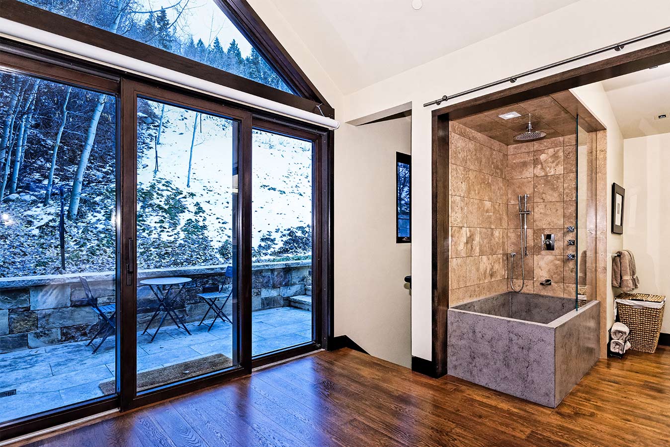 The Millie Chalet