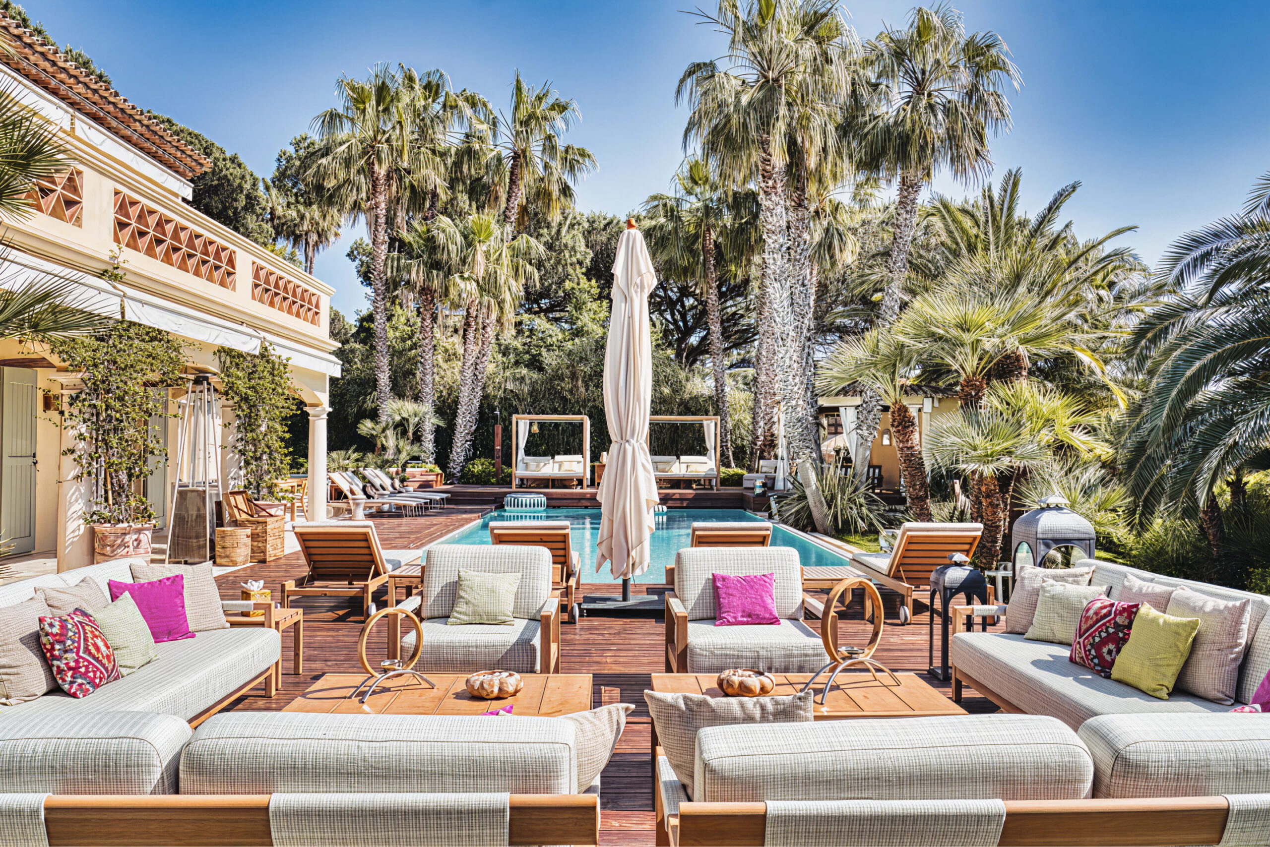 The Madera Villa