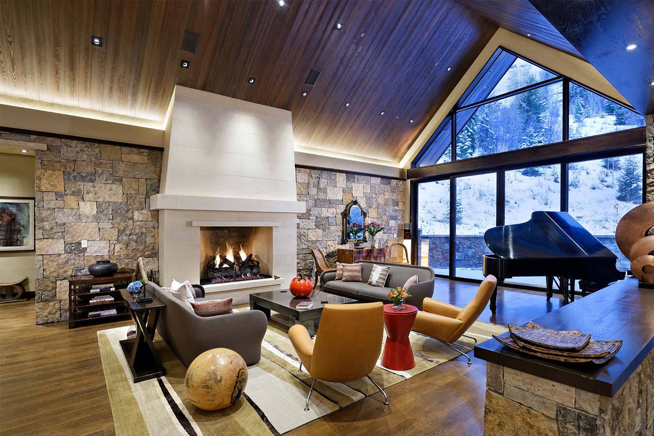 The Millie Chalet
