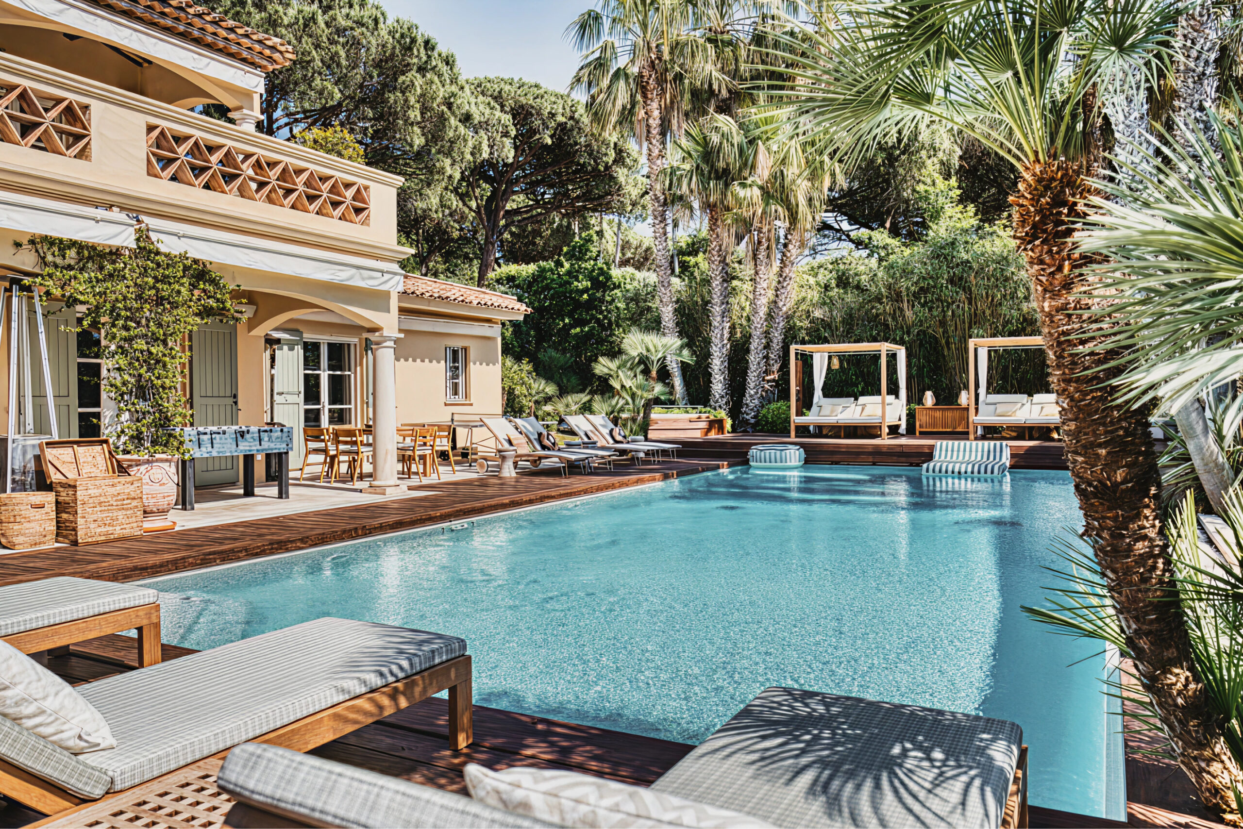 The Madera Villa