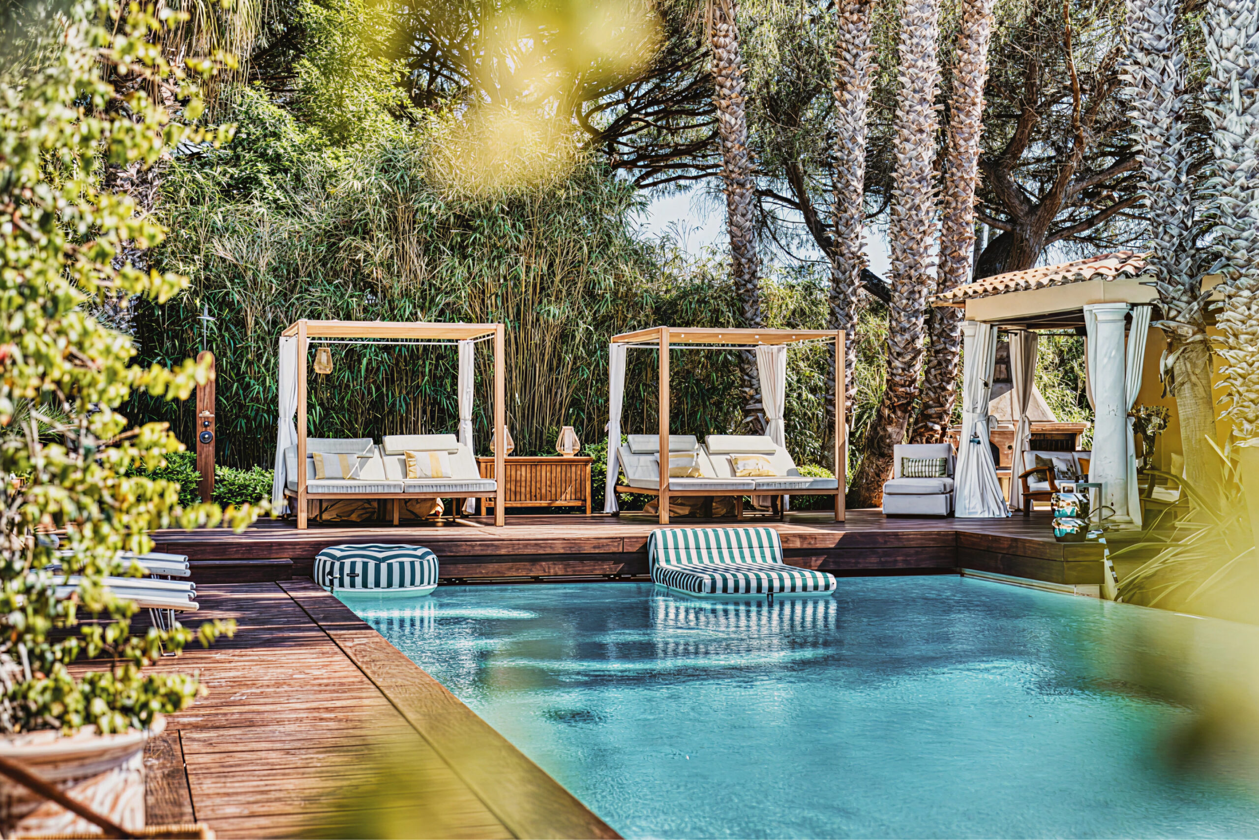 The Madera Villa