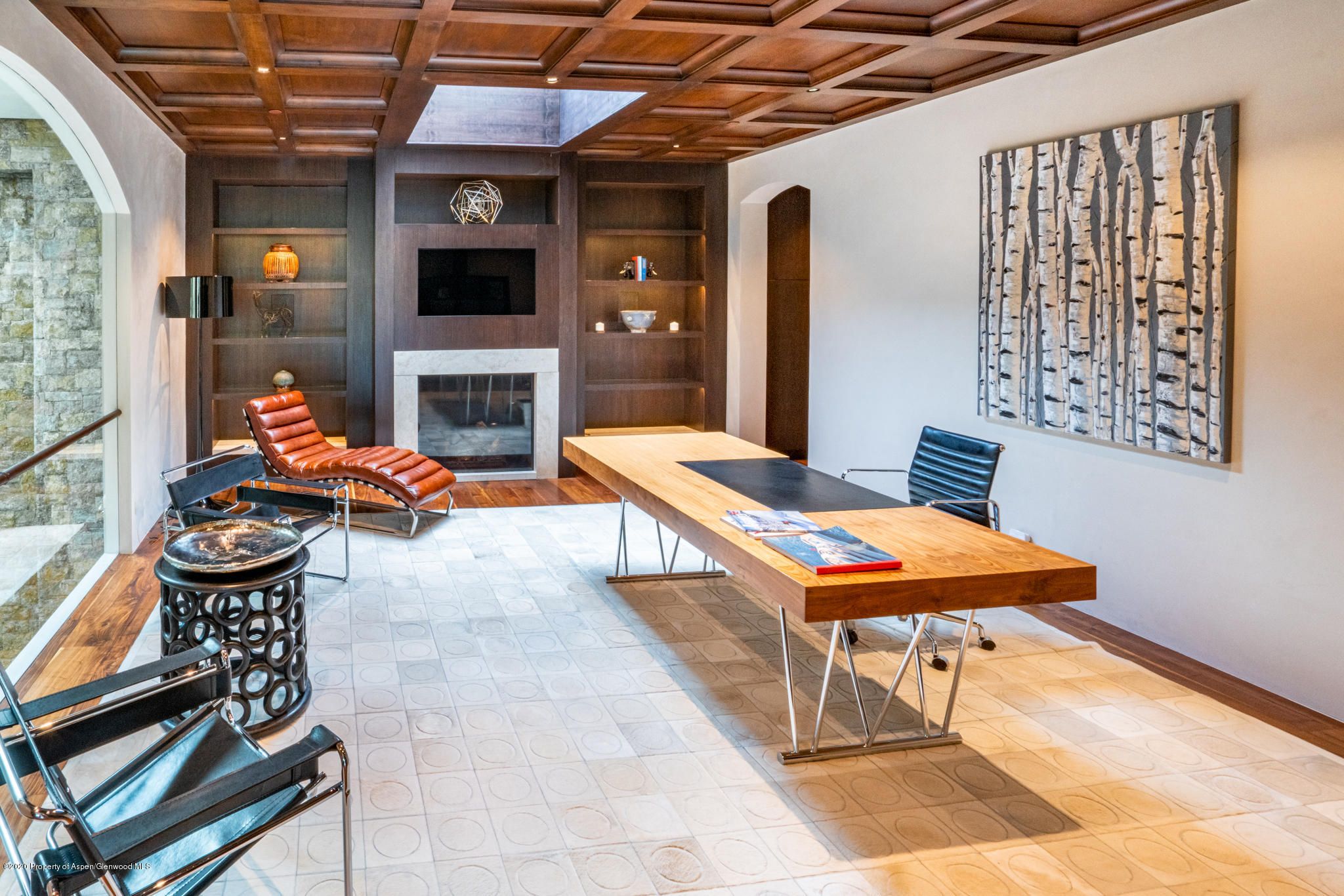 The Mesa Chalet
