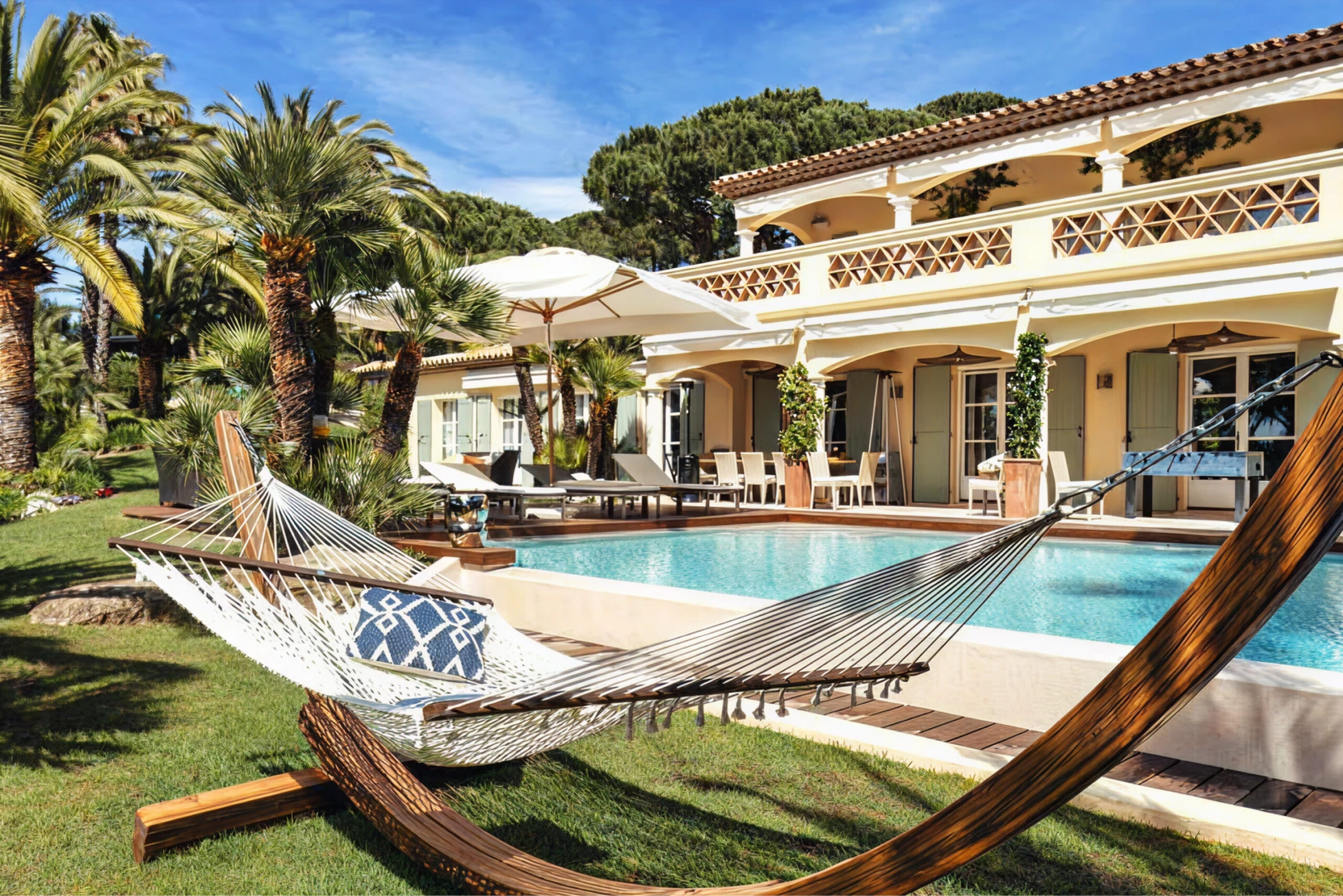 The Madera Villa
