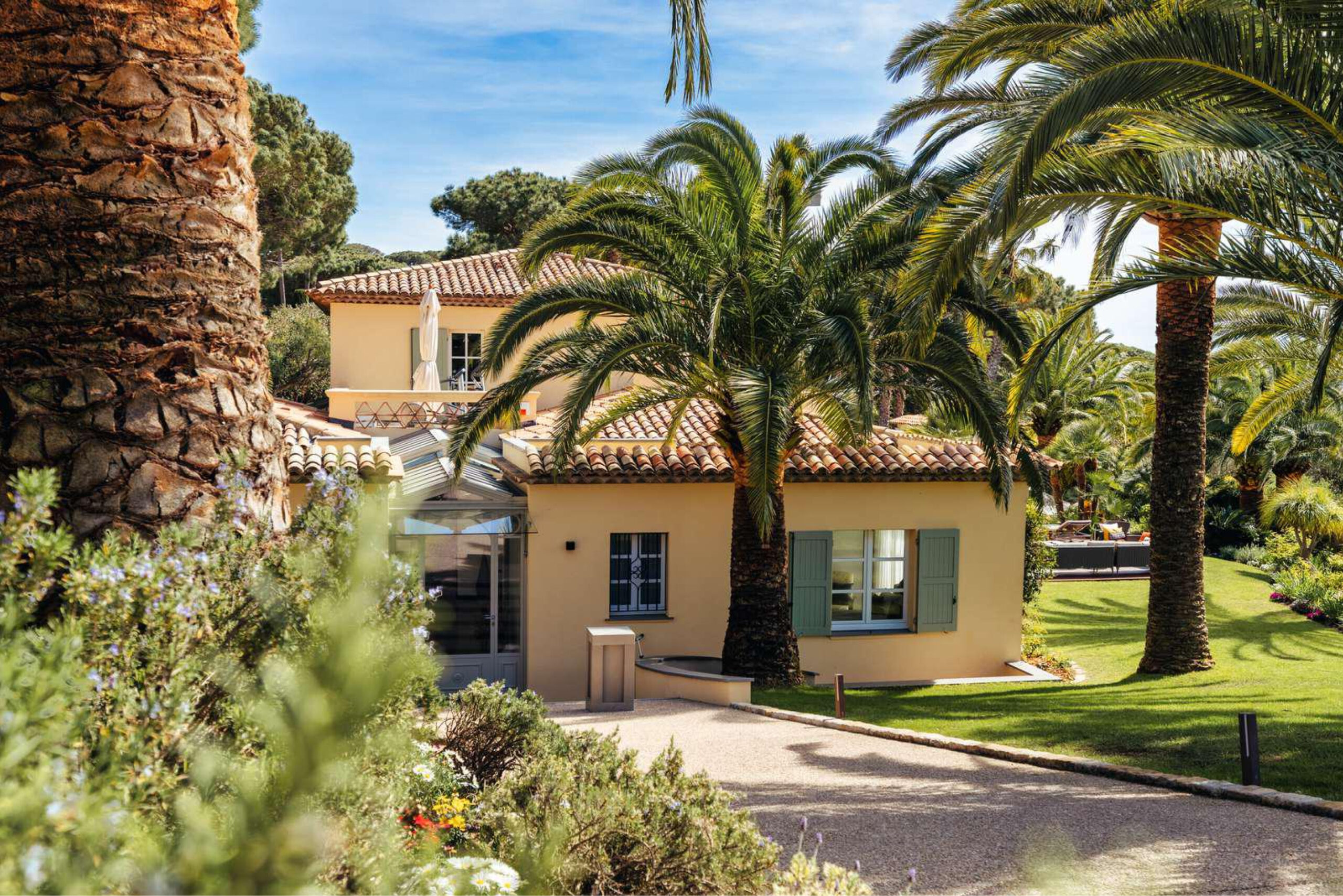 The Madera Villa