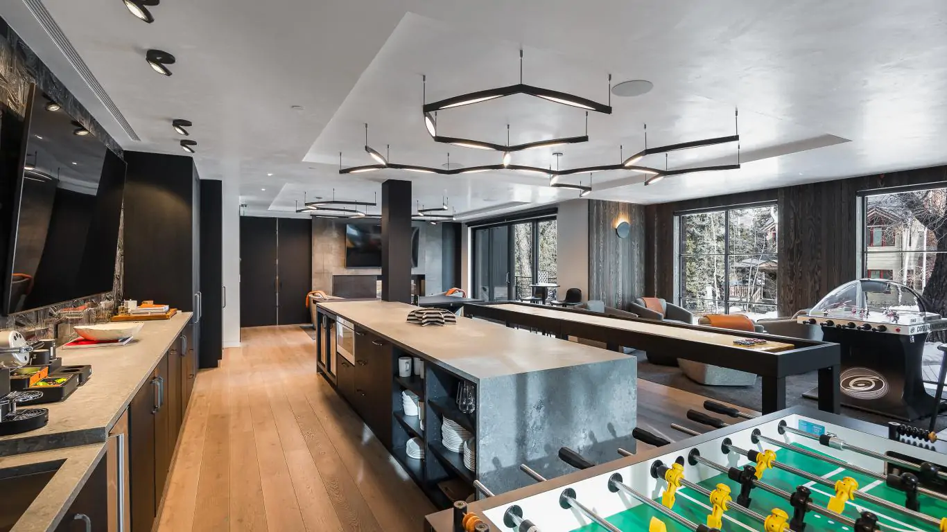 The Sarina Chalet