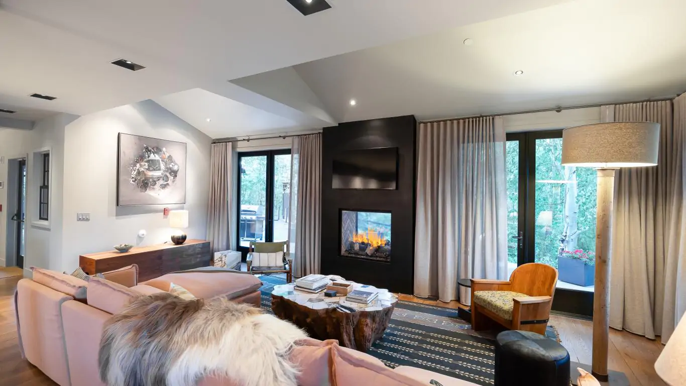 The Milona Chalet