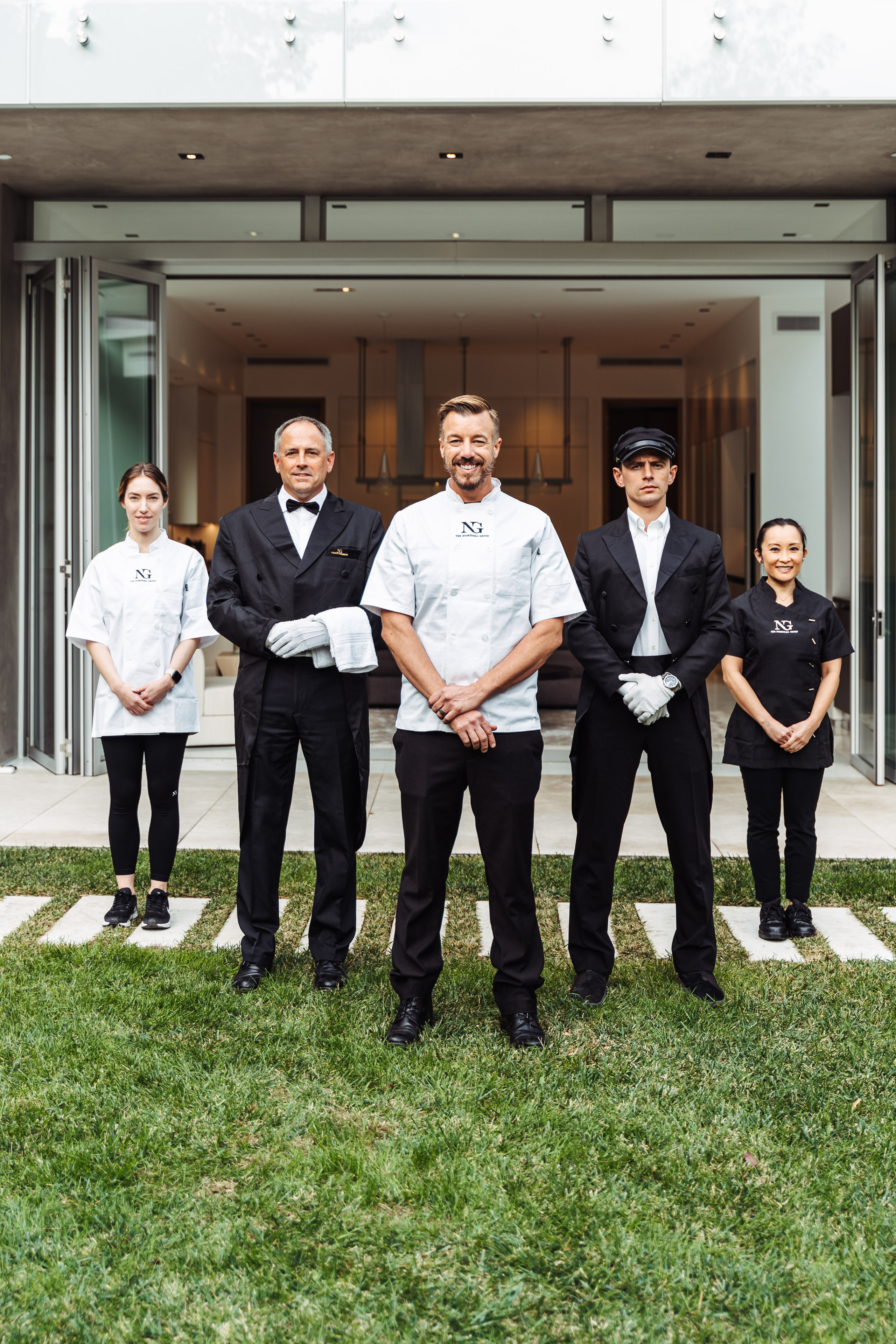 villa los angeles concierge and chef service for luxury family vacation