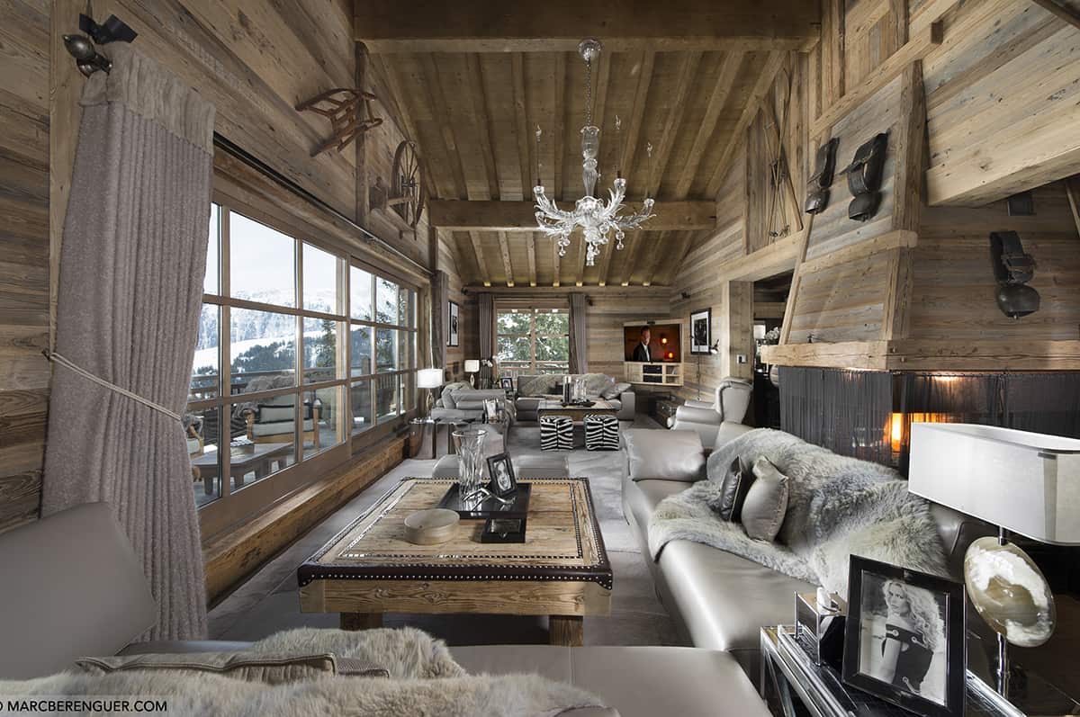 The Roche Chalet