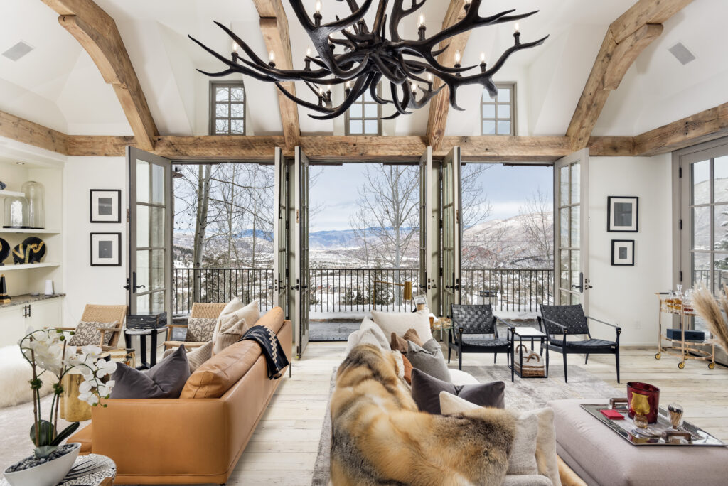 The Moore Chalet
