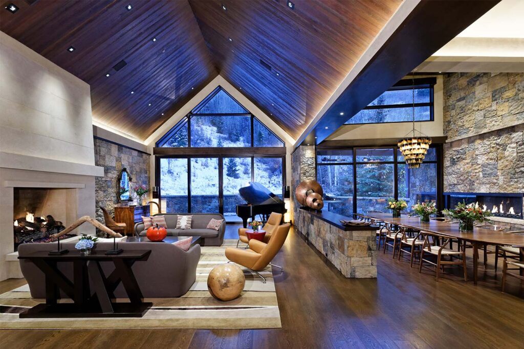 The Millie Chalet