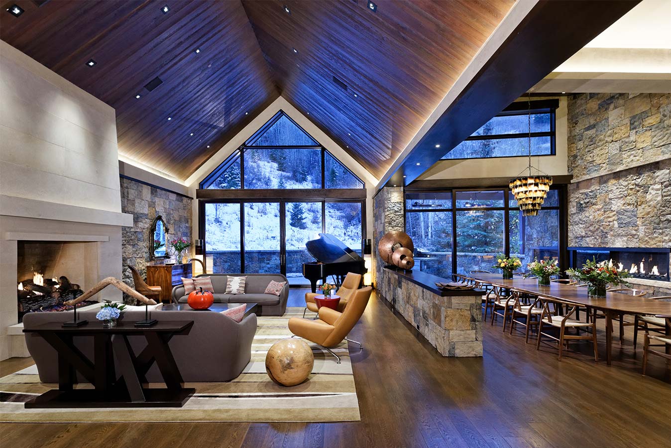 The Millie Chalet