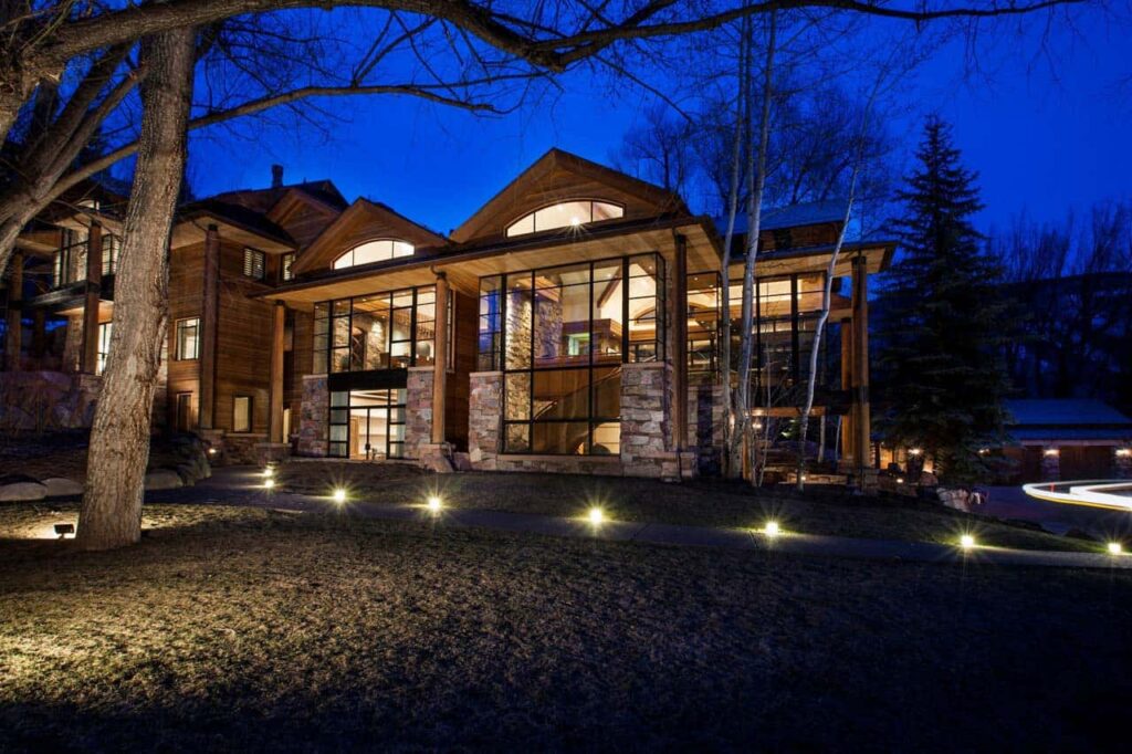 The Molly Chalet