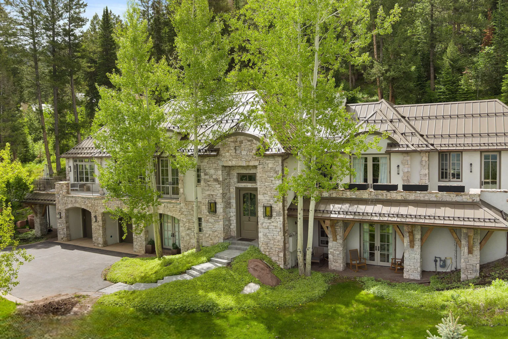 The Moore Chalet