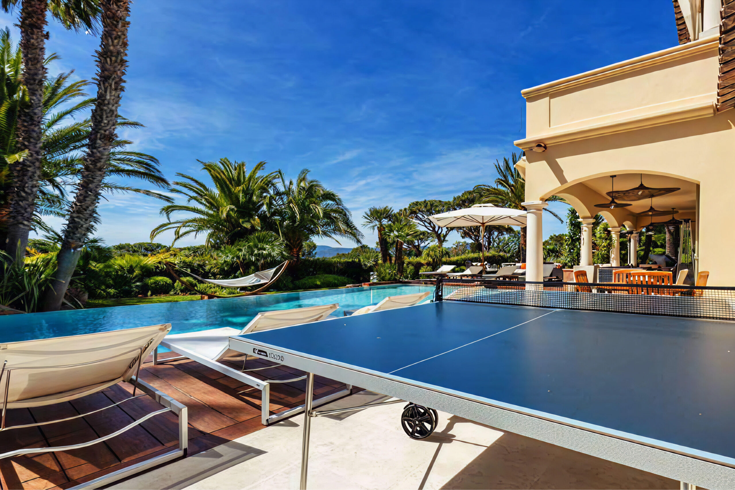 The Madera Villa