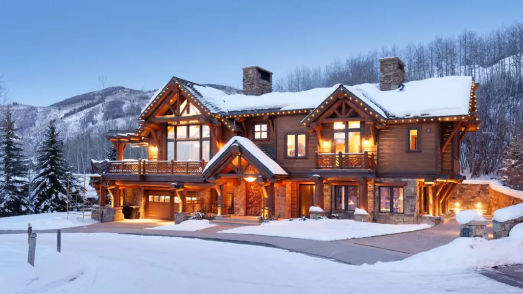The Sana Chalet