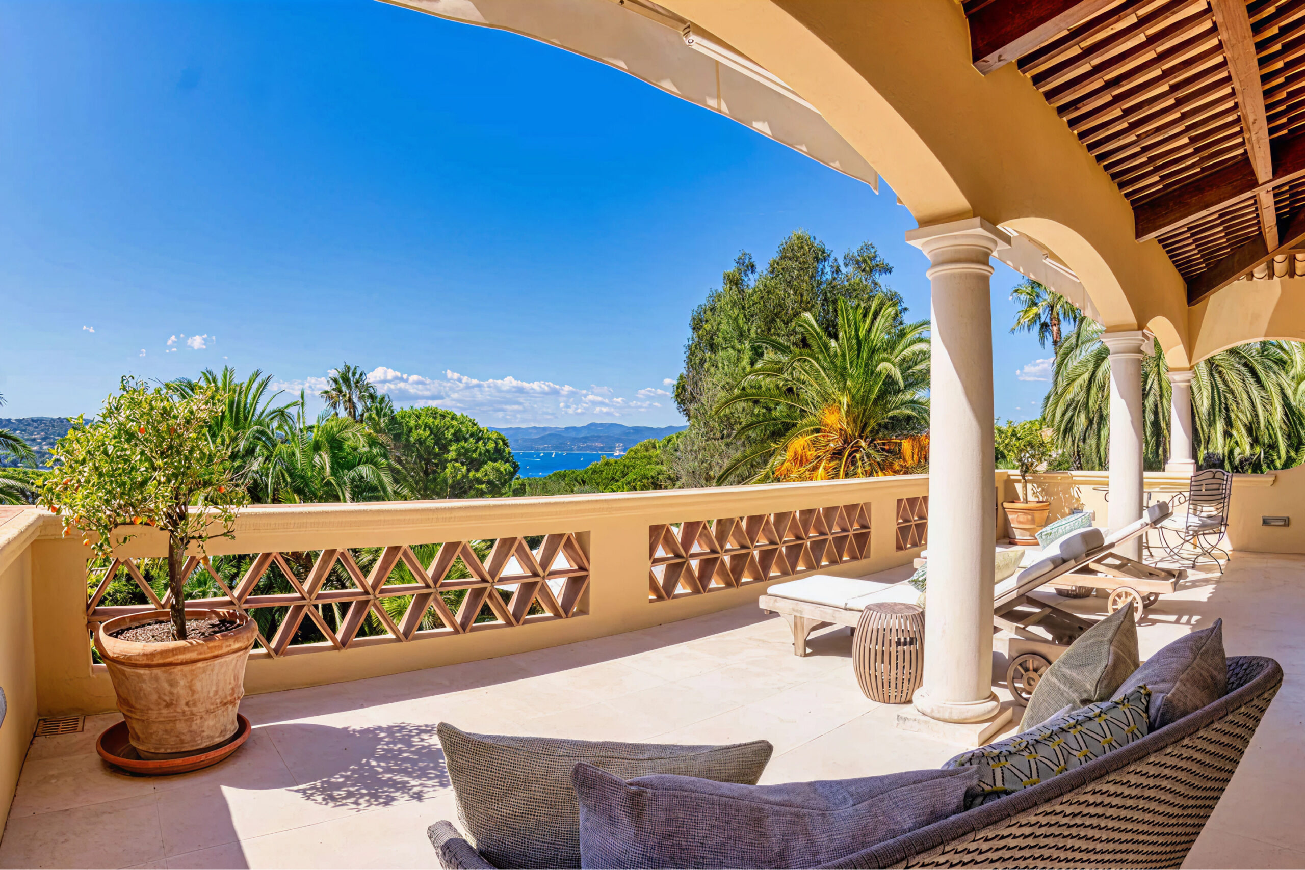The Madera Villa