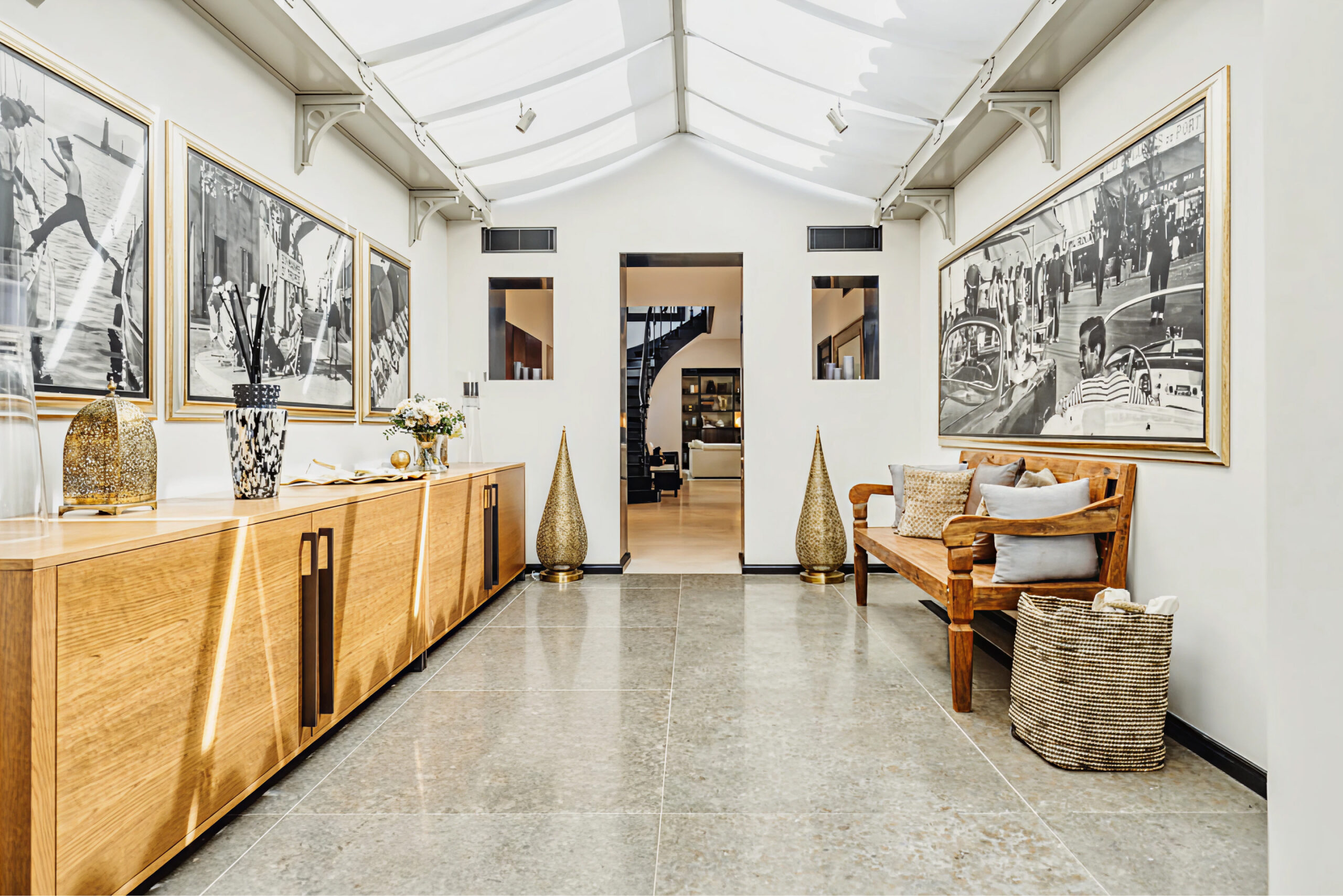 The Madera Villa