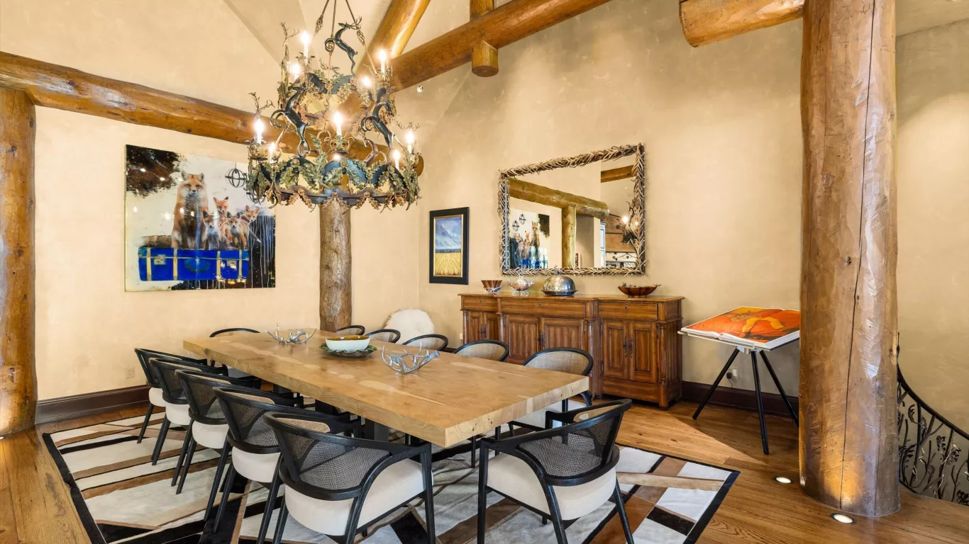 The Sana Chalet