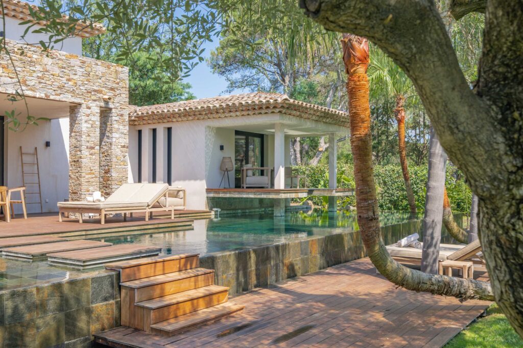 The Pasha Villa