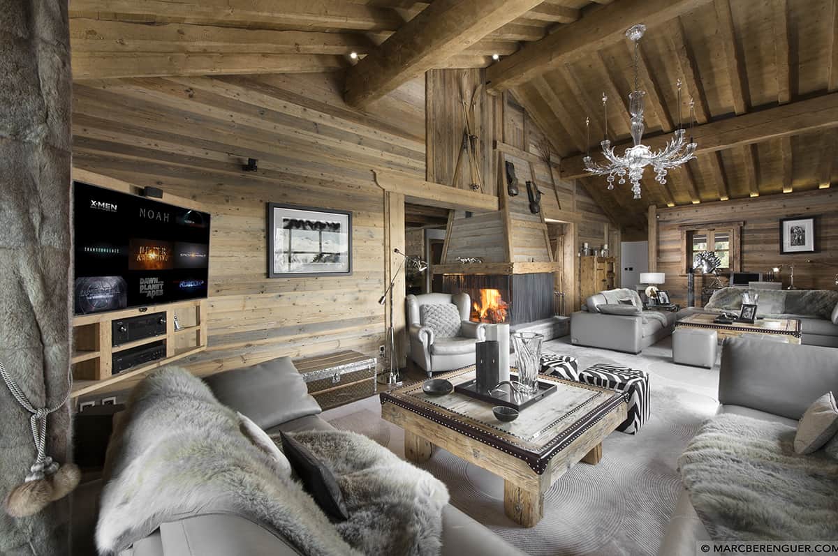 The Roche Chalet
