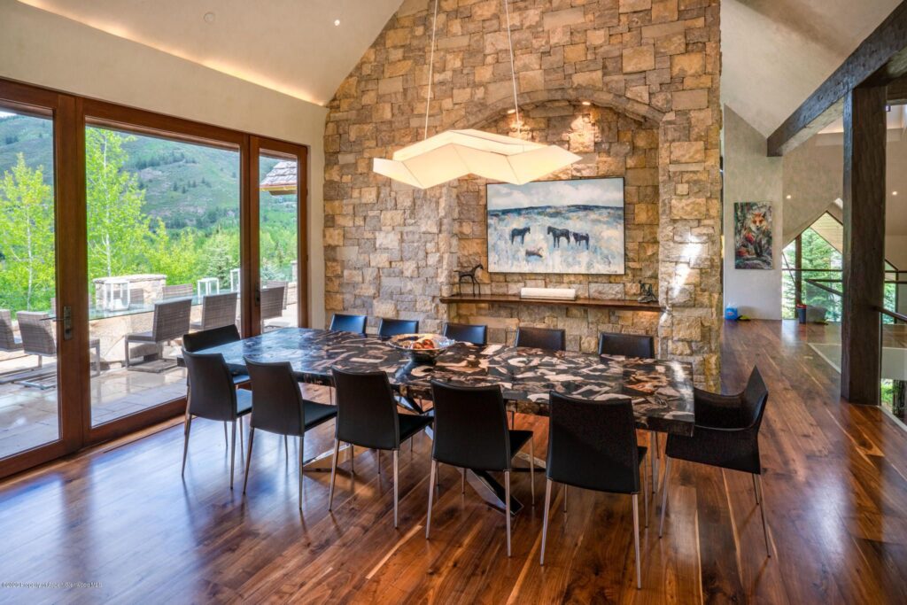 The Mesa Chalet