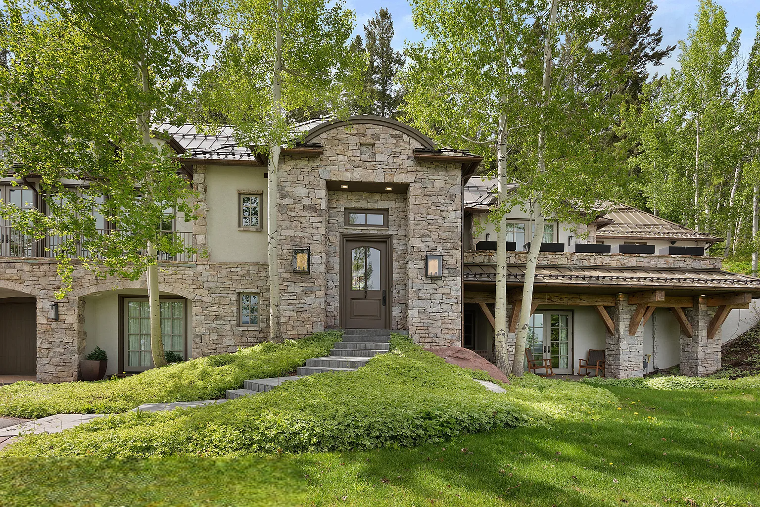 The Moore Chalet
