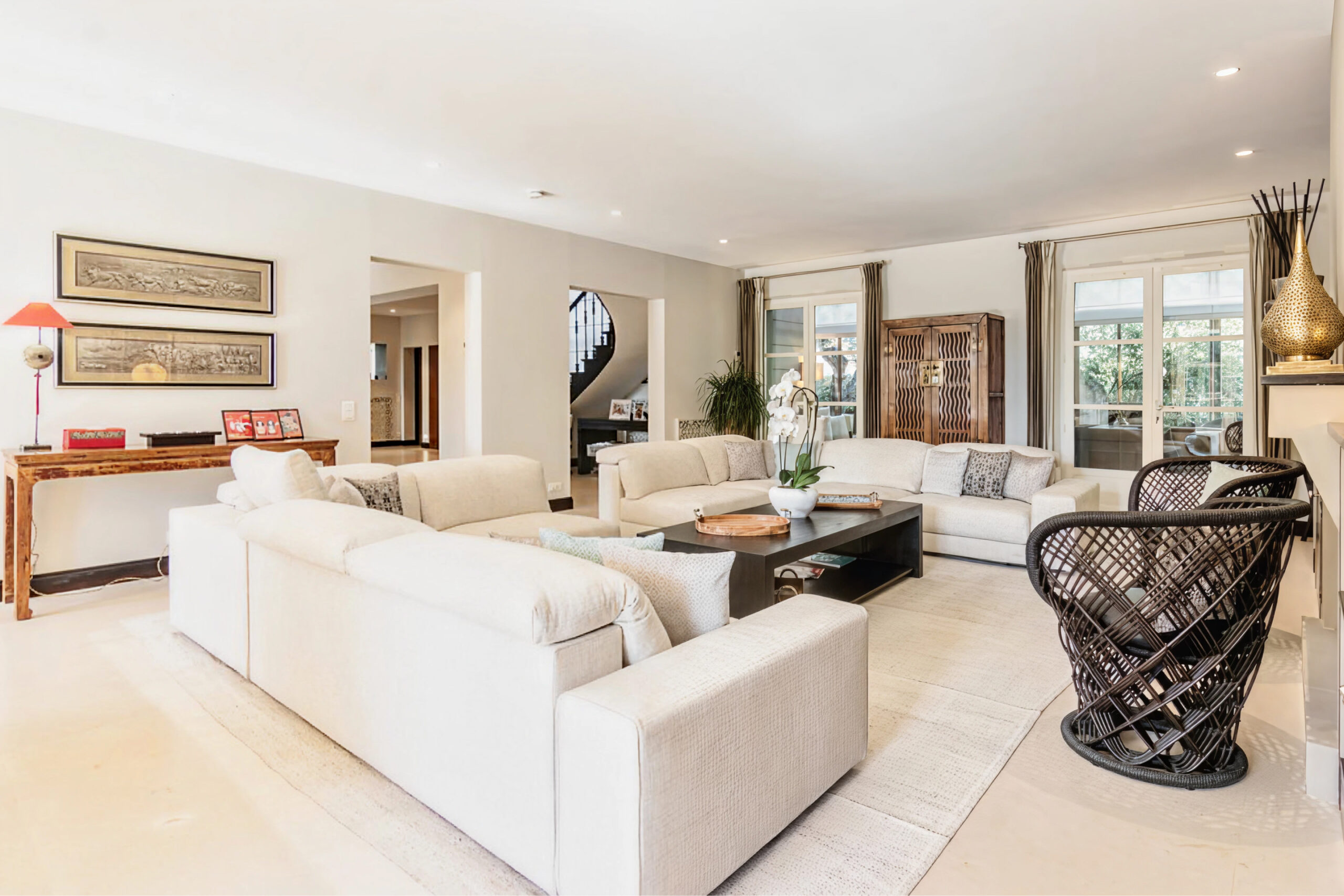The Madera Villa
