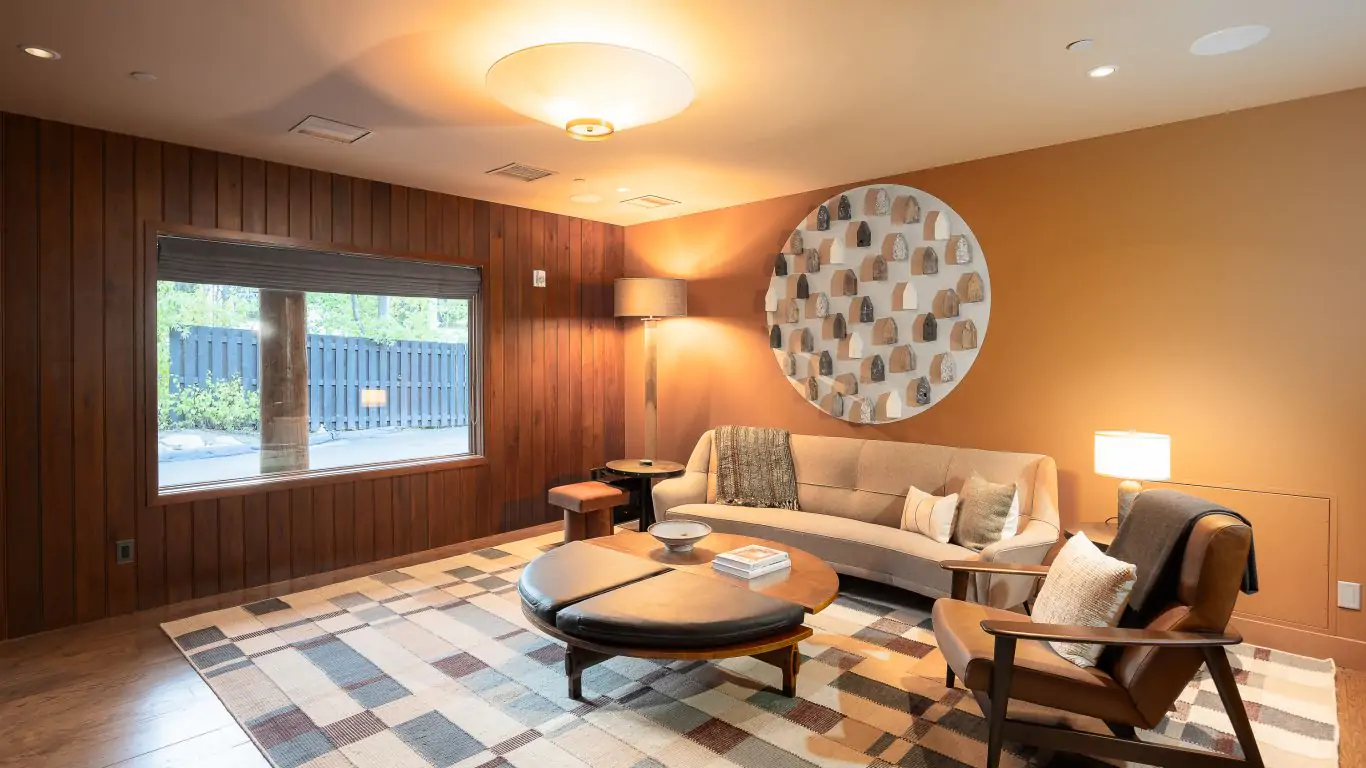 The Milona Chalet