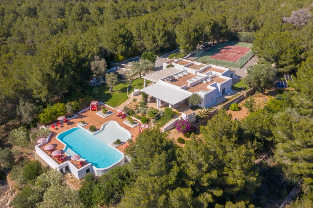 The Nafea Villa