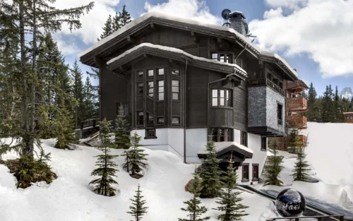 The Blackpearl Chalet