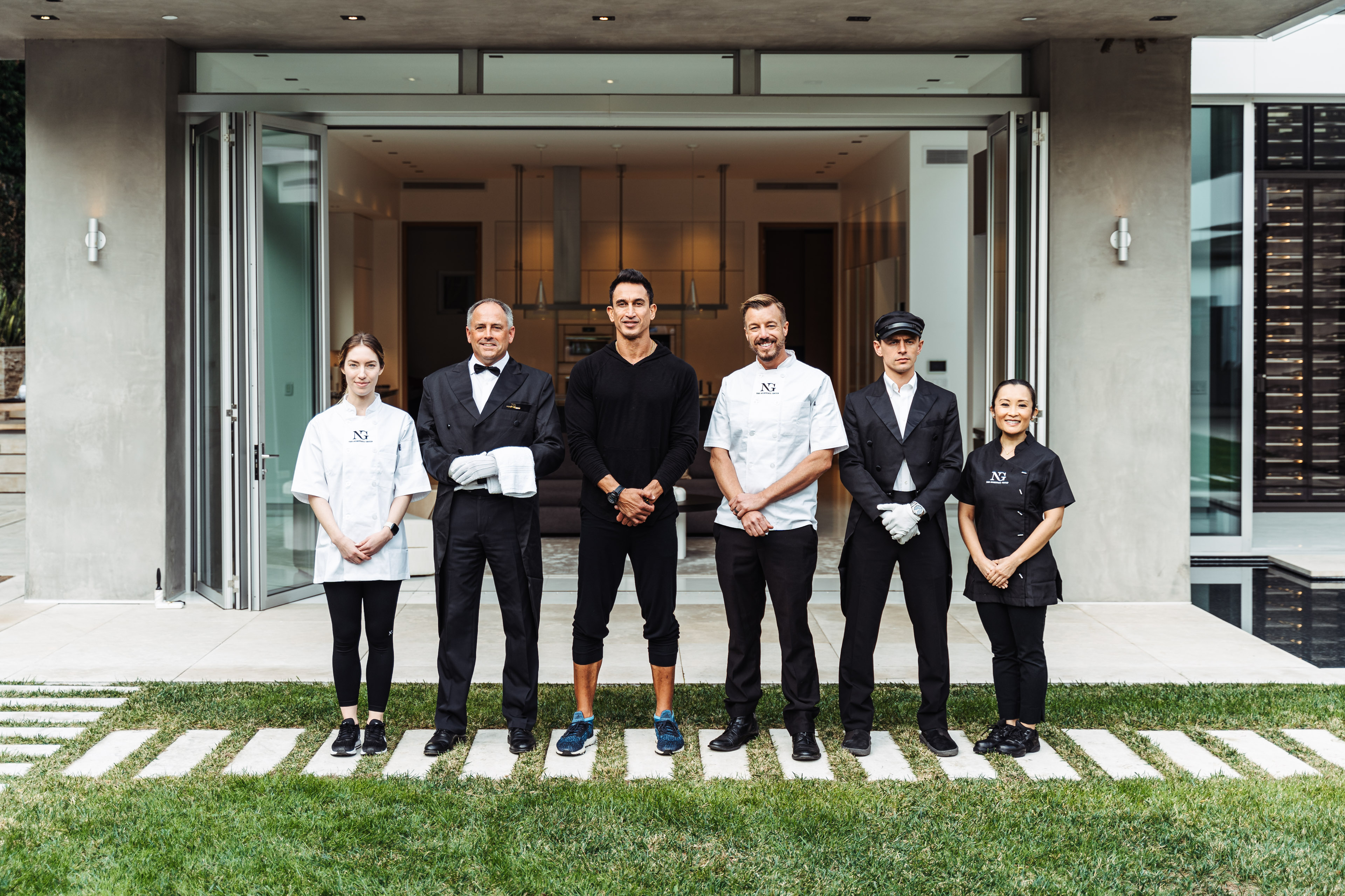 conciergerie saint tropez services luxe villa location vacances