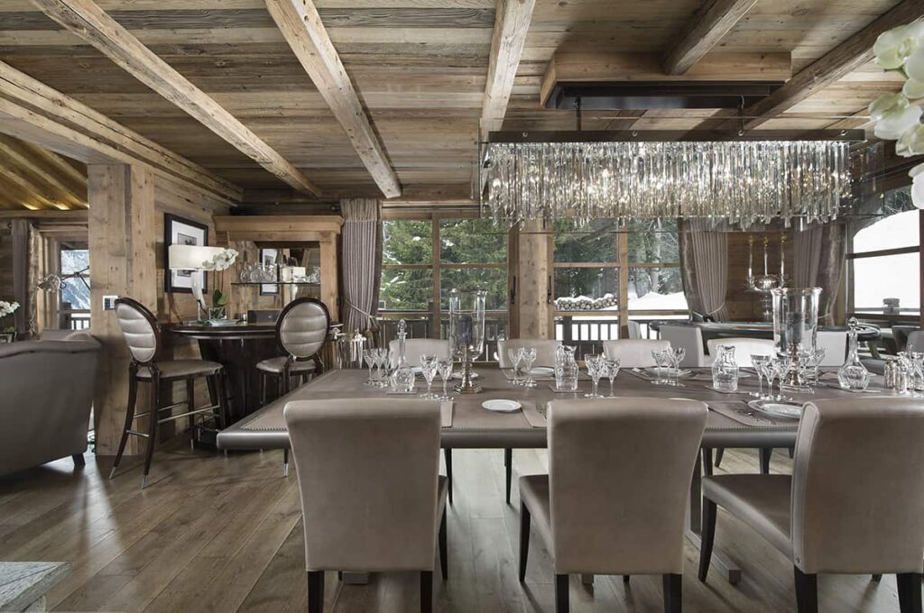 The Roche Chalet
