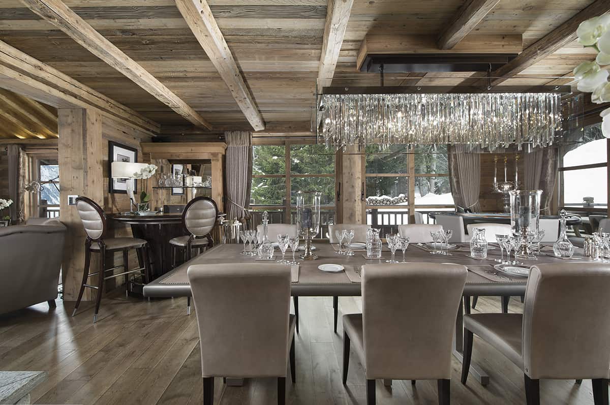 The Roche Chalet