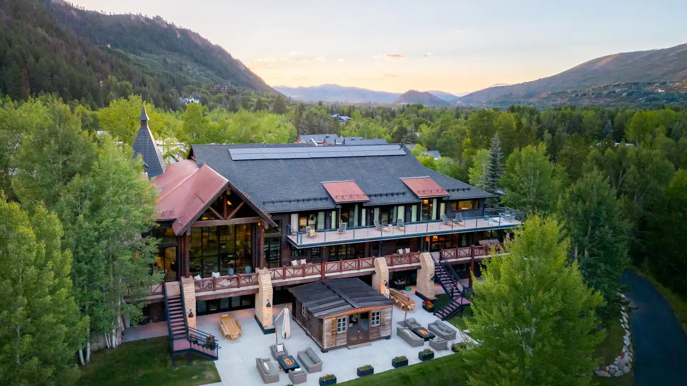 The Milona Chalet