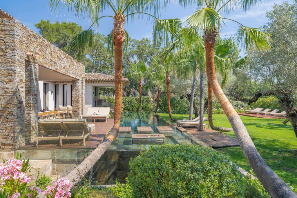 The Pasha Villa