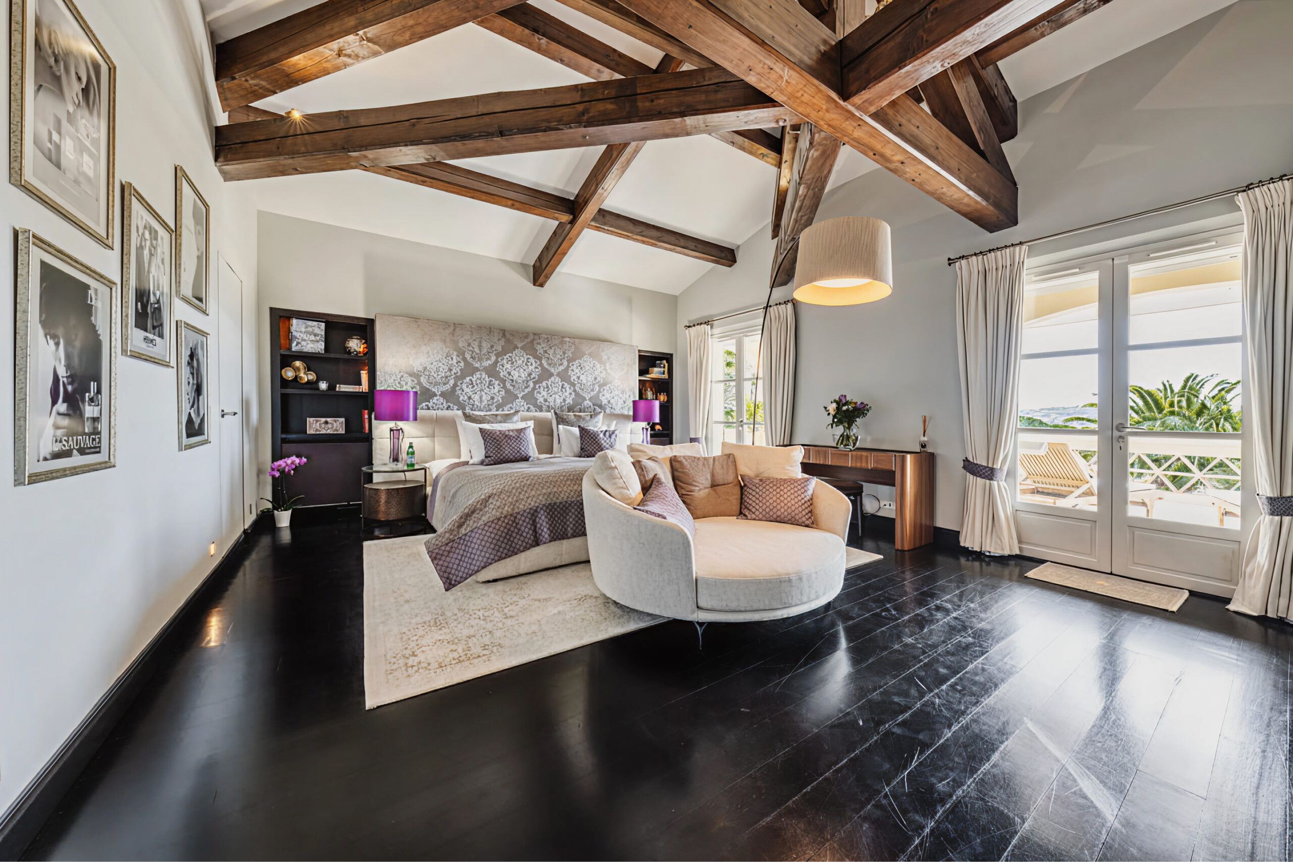 The Madera Villa