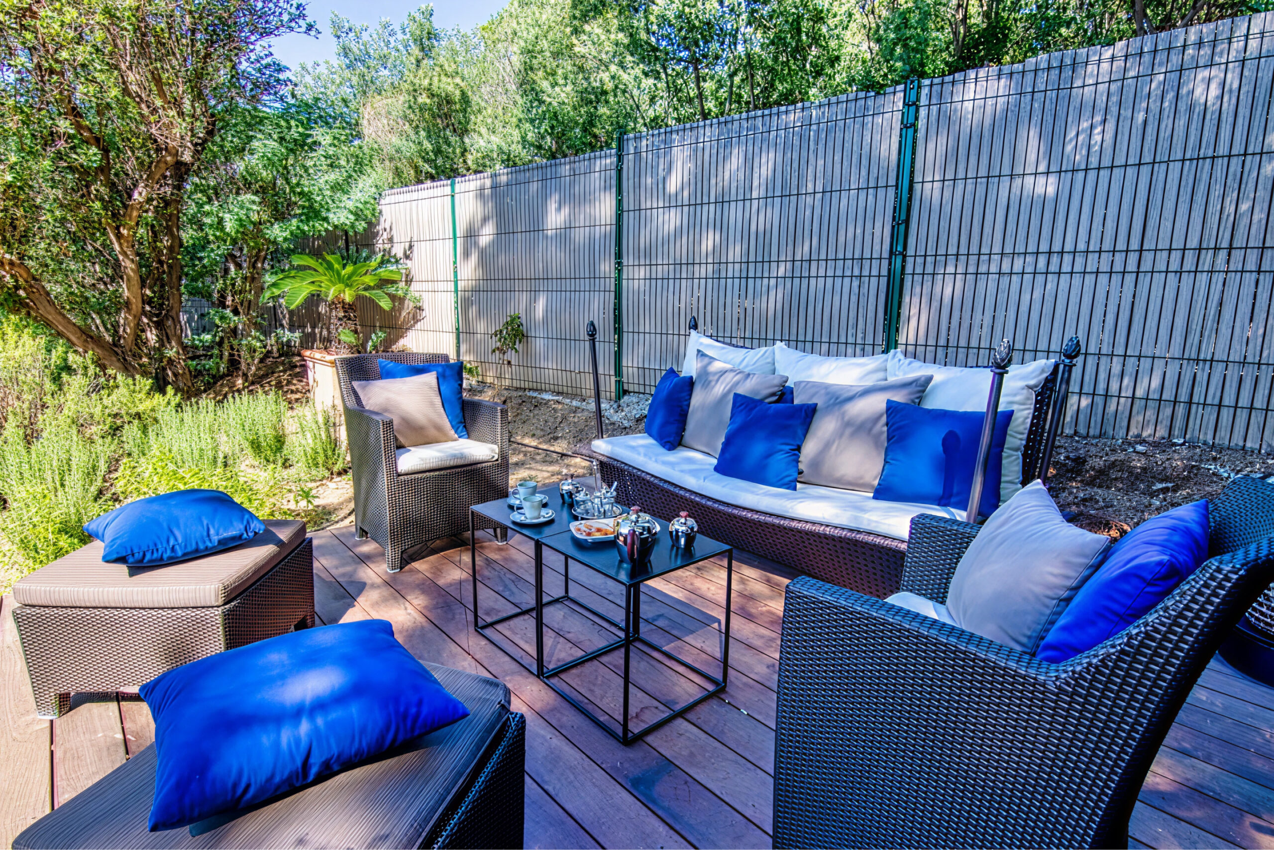 The Madera Villa