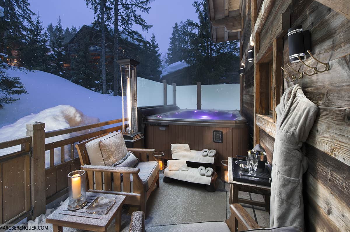 The Roche Chalet