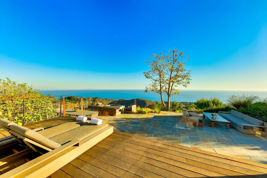 The Latigo Villa