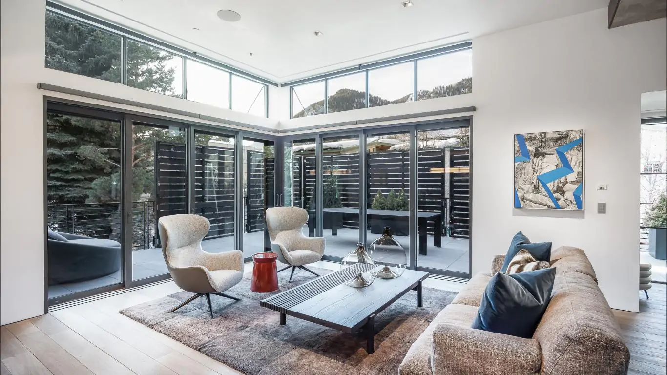 The Sarina Chalet